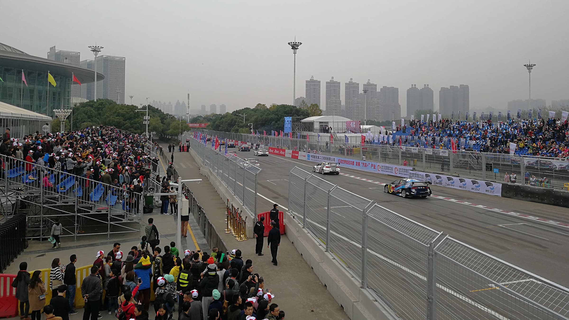 中国汽车超级联赛(武汉)