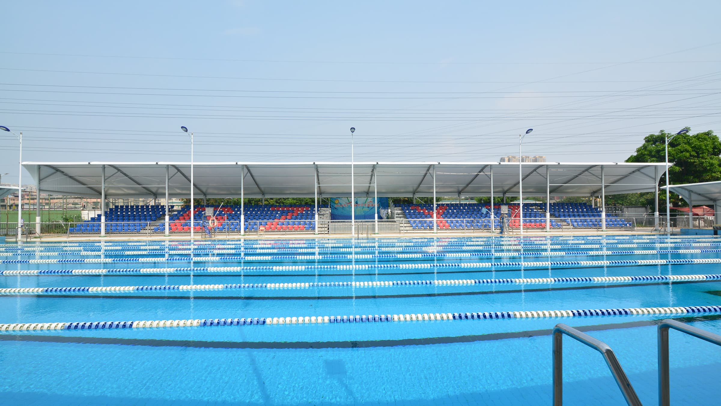 广州第一中学游泳馆